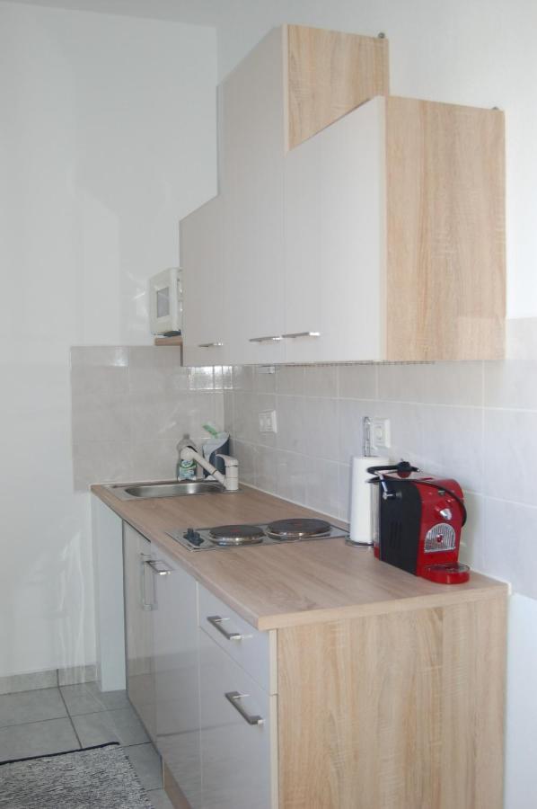 Ferienwohnung Maks Und Kris Sankt Andra am Zicksee Exterior photo