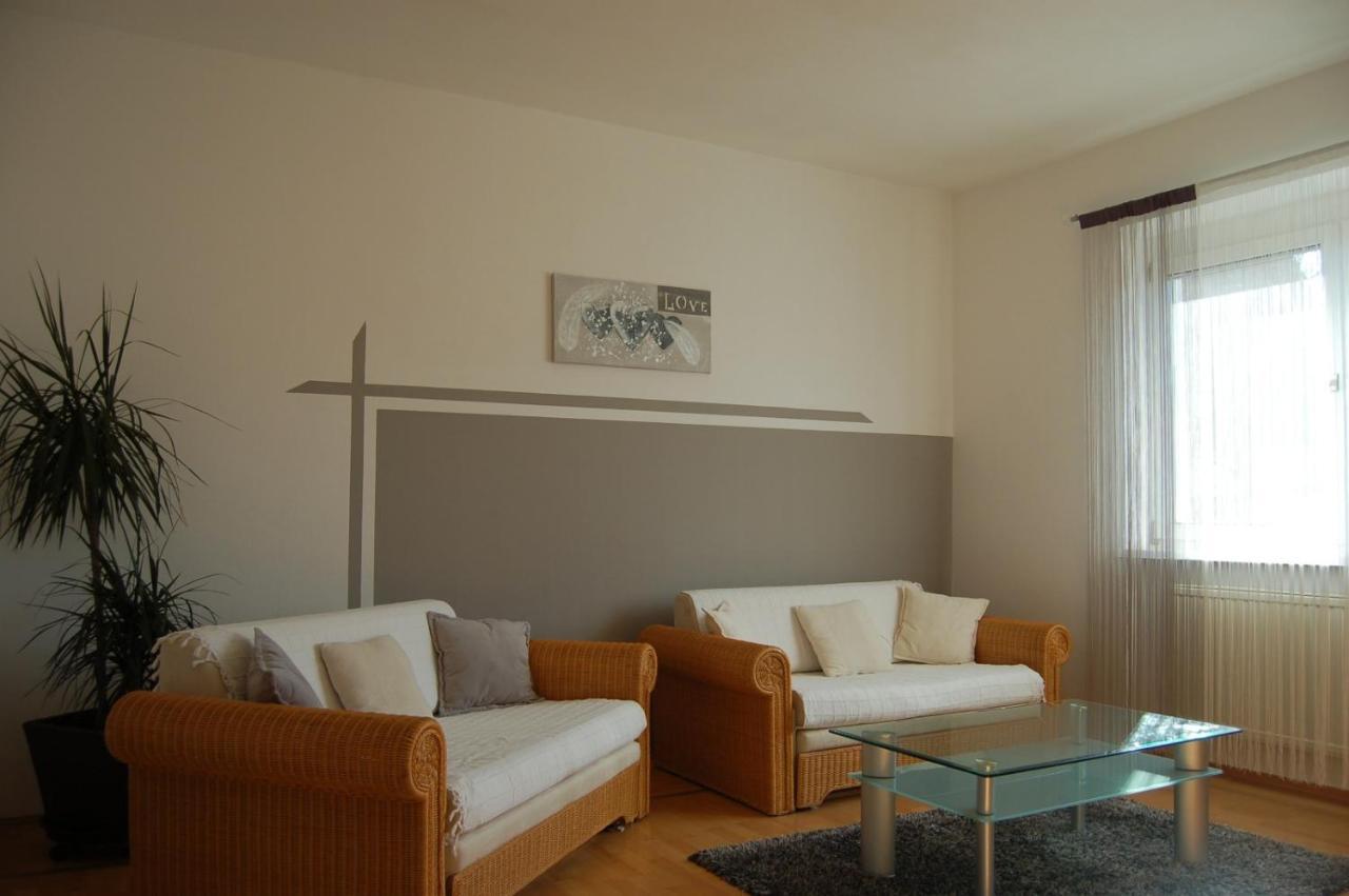Ferienwohnung Maks Und Kris Sankt Andra am Zicksee Exterior photo