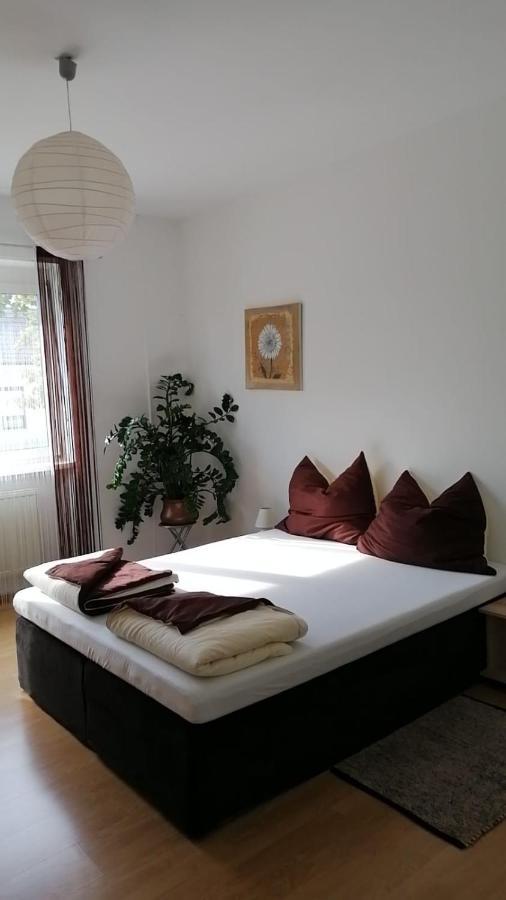 Ferienwohnung Maks Und Kris Sankt Andra am Zicksee Exterior photo